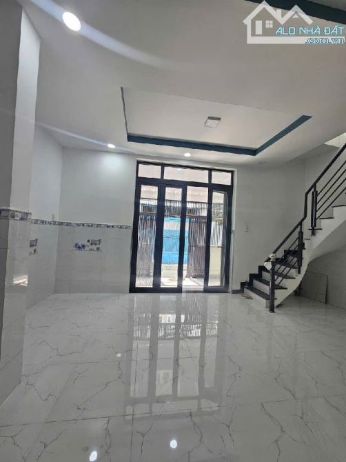 💥NHÀ MỚI NGAY AEON TÂN PHÚ - 55M2 - NGANG 5M5 - ĐƯỜNG 4M THÔNG - FULL NỘI THẤT - CHỈ 5TY1 - 2