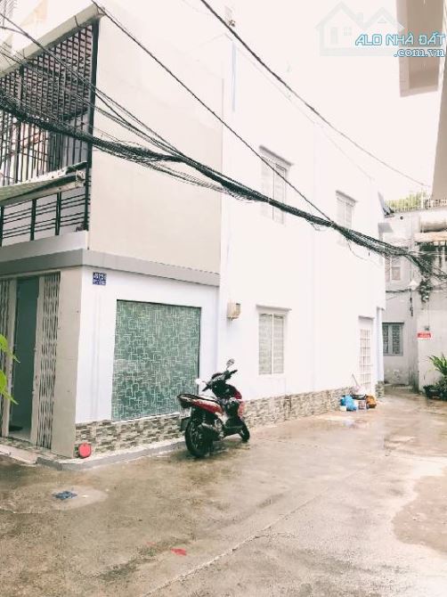 CĂN GÓC 2 MẶT HẺM – XE HƠI ĐỖ CỔNG – 45m² – Q.10 - NHỈNH 7 TỶ - Sổ Chính Chủ - 2