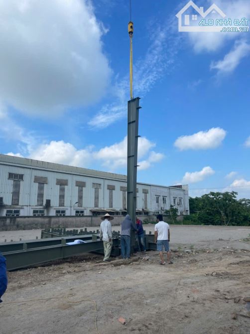 🍀Cho thuê Mặt Bằng  5000m-7000m có thể dựng xưởng tại Khê Nữ ,Đông Anh  ,Hà Nội🍀 - 2