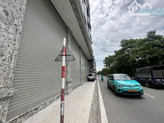 (Tin thật 100%) Bán tòa Bulding 100m2 x 8T mặt phố Nguyễn Lân - Mặt tiền 19m - 2