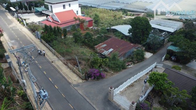 Bán NHANH 2 lô giá tốt mặt đường Phạm Hùng  Phương  Langbiang Đà Lạt - 2
