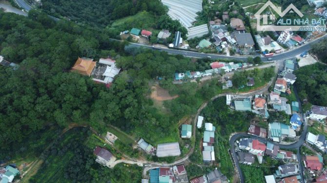 Siêu phẩm đất 1,200m2 mặt tiền 50m giáp đồi thông, giá chỉ 14,5tỷ Khe Sanh Phường 10 TP. Đ - 2