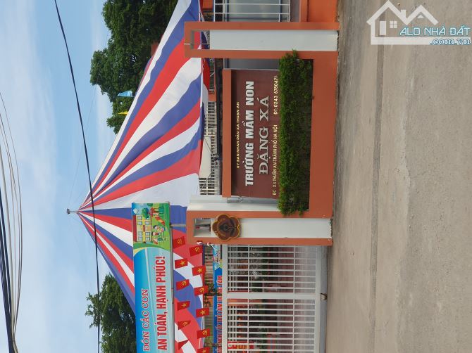 🏠 BÁN ĐẤT GẦN CHỢ, GẦN TRƯỜNG VƯỢNG KHÍ - 2