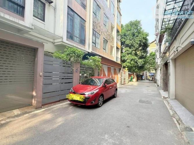 KỶ NGUYÊN NHÀ MỚI THANG MÁY, NGÕ NÔNG KHU MINH KHAI HBT- 43M- 8 TỶ 505 - 2