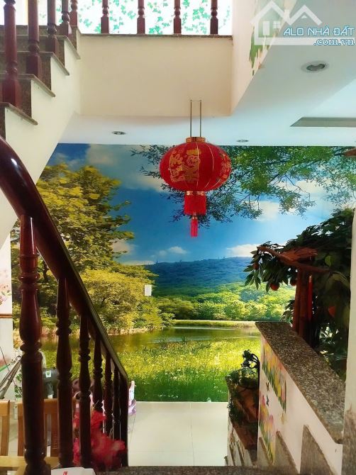 🏡 BÁN NHÀ MỚI 1 trệt 1 lầu Đường 30/4 Phường RẠCH DỪA - 2