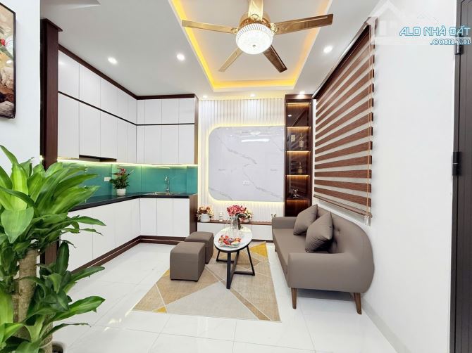 🌟 NHÀ ĐẸP KIM GIANG - GIẢM 400 TRIỆU, 3 BƯỚC RA PHỐ, Ô TÔ TRÁNH, CÔNG NĂNG ĐẦY ĐỦ, Ở NGAY - 2