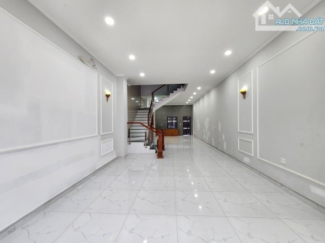 Bán nhà khu ao sen Tên Lửa đường 1B ngay công viên. Giá 13ty2 thương lượng - 2