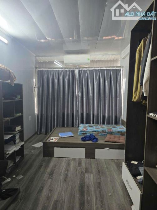 Cho thuê nhà nguyên căn 112 Nam Dư, 22m2 x 3 tầng - 2 ngủ - 2 wc, 6 triệu/ tháng. - 2