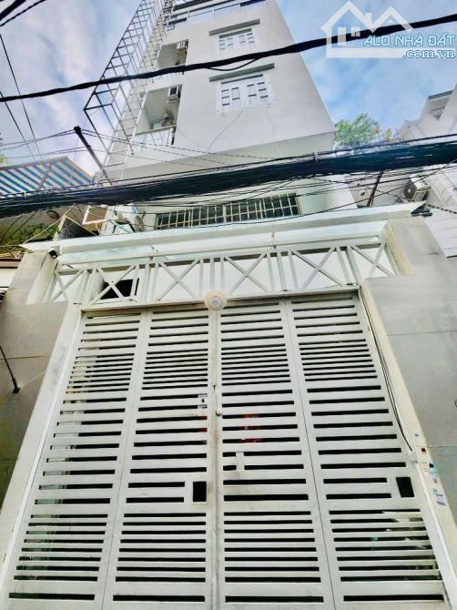 BÁN CĂN HỘ DỊCH VỤ  DOANH THU ỔN ĐỊNH 60 TRIỆU/THÁNG - SÁT CẦU NGUYỄN VĂN CỪ - P2. QUẬN 8 - 2