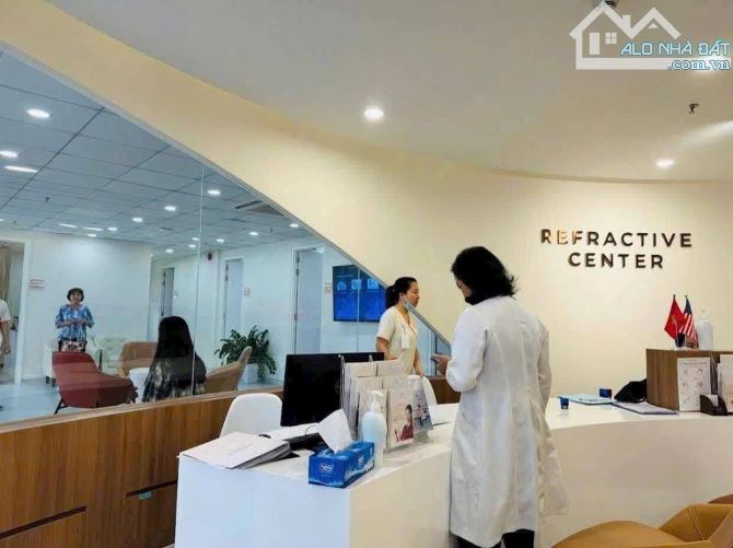Bán Bệnh Viện Biểu Tượng Kiến Trúc – Trung Tâm Quận 3, Kỳ Đồng | 2 Hầm + 12 Tầng - 2