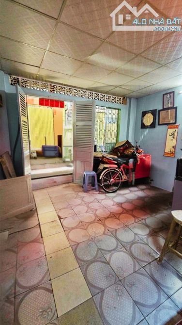 🏠 BÁN NHÀ AN BÌNH, P.6, Q.5 - NỞ HẬU SIÊU ĐẸP - 6.X TỶ. - 2