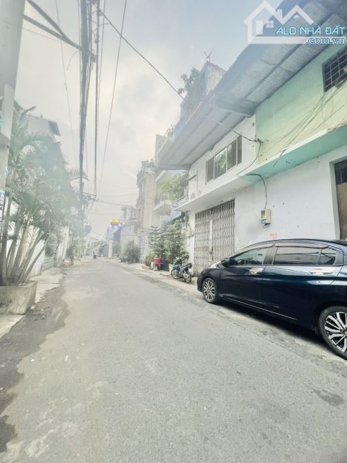 Nhà C4 hẻm 8mkinh doanh 200m2 vuông vức ngang 8m chỉ 19 tỷ 5 - 2