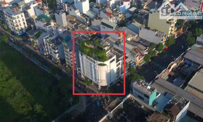 👉👏TÒA NHÀ LÔ GÓC SIÊU TO KHỔNG LỒ, VỊ TRÍ ĐẮC ĐỊA NGAY TRUNG TÂM QUẬN 7 - 2