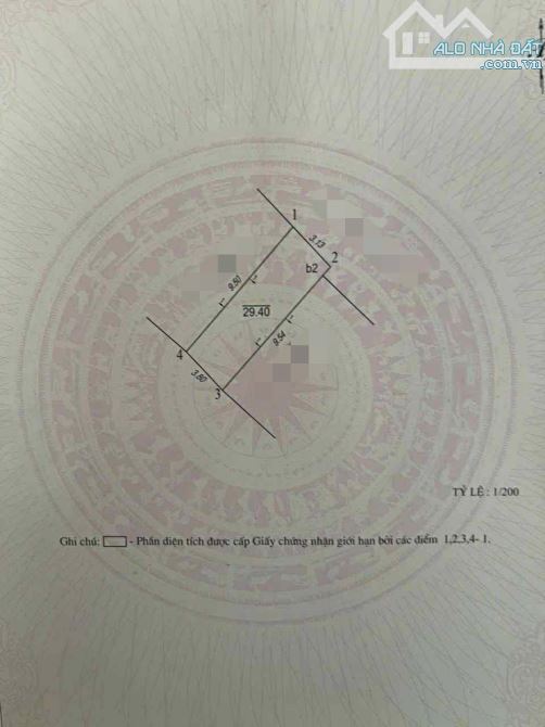 Bán nhà 30m2 xây 3 tầng ngõ 73 Nguyễn Trãi ngay Ngã Tư Sở, ô tô đỗ cửa chỉ hơn 7 tỷ - 2
