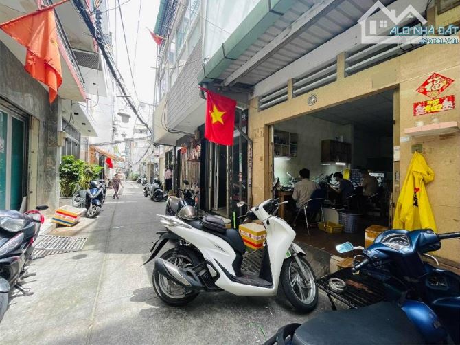 🌺🌺 HÒA HẢO, QUẬN 10, 56m2, 3 TẦNG, 3 PN, 3 WC. GIÁ: 8,5 TỶ🌺🌺 - 2