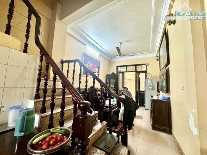 NHÀ PHỐ. 36M. 5 TẦNG.14,6 TỶ.PHÂN LÔ. ÔTÔ. KINH DOANH. ĐƯỜNG THÔNG. TRẦN QUỐC HOÀN. VIP - 2