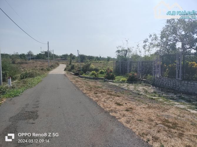 BÁN ĐẤT GẦN VIEW NGHĨ DƯỠNG 12 HÉC TẠI ĐÁ BẠC CHÂU DƯC, DT 1000M2 GIÁ 1.1 TỈ - 2