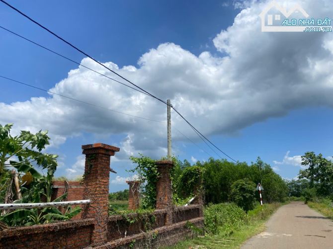 Bán chiếc View 2 mặt tiền đường - Đá Bạc Châu Đức - Bà Rịa Vũng Tàu -1,2 Tỷ - 2