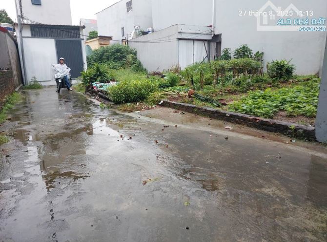 Bán đất Quang Minh 68m2, mt4.5m, 3.65 tỷ, ô tô, Mê Linh. - 2