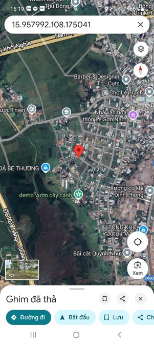 cần bán lô đất đẹp Đà Nẵng - 2