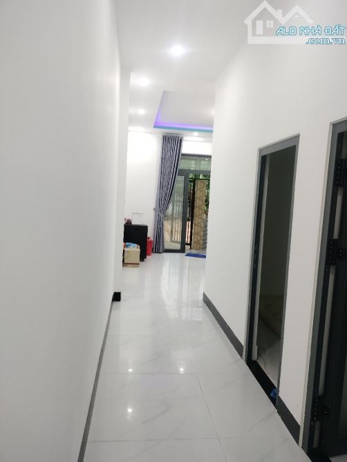 🎉🎉+ Nhà 3 lá cấp 4 đẹp, 1p khách , 2 phòng ngủ, bếp và wc mới căn. - 2