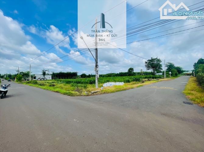 Đất Xã Bình Trung - Khu Dân Cư - Gần Uỷ Ban - Trường Học - Chợ - 2
