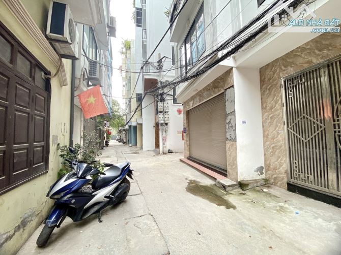 🌟 NHÀ ĐẸP, 5 TẦNG, HÀNG XÓM KĐT ĐẠI KIM, 2 THOÁNG, AN SINH TỐT, GIÁ 8.6 TỶ 🌟 - 2
