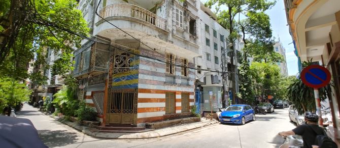 Chính chủ cho thuê că nhà lô góc 2 mặt tiền tại ngõ 55 phố Huỳnh Thúc Kháng, HN - 2