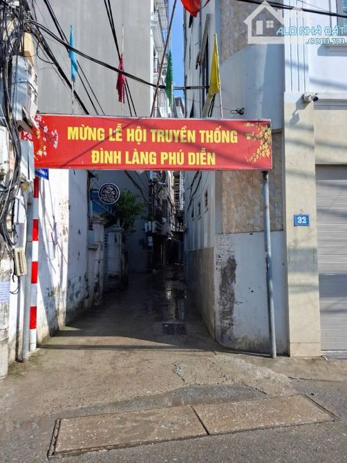 Bán nhà Nguyễn đạo an - ba gác đậu trước nhà - trước nhà SH quay đầu - 2