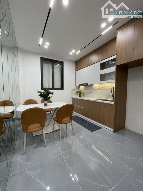 🌟 NHÀ ĐẸP CẠN LỜI, 4 TẦNG FULL MÁI, NGÕ TO, GẦN KĐT ĐẠI KIM, GIÁ 8.65 TỶ 🌟 - 2