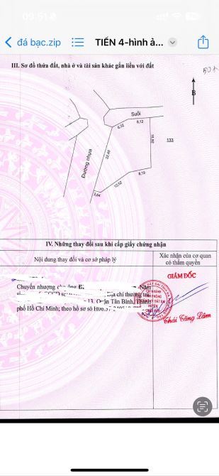 5800m2 Láng lớn - Kim Long, Xã Bàu Chinh, Châu Đức. giá 9.5 tỷ - 2