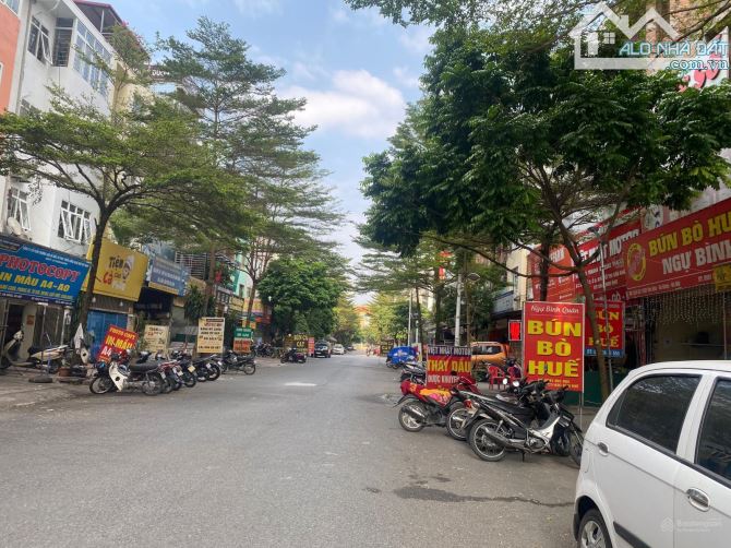 Bán LK khu đô thị Văn Khê 85m2, 5 tầng, thang máy, nội thất xịn,kinh doanh giá 19.5 tỷ - 2