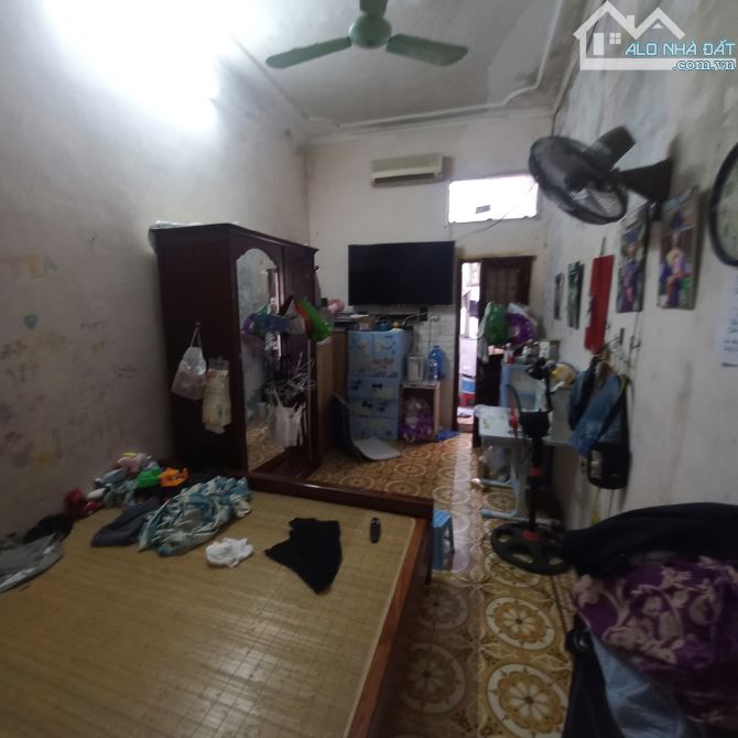 Ô TÔ TRÁNH Ô.TÔ VÀO NHÀ NGUYỄN TRÃI THANH XUÂN 32M 4 TẦNG GIÁ ĐẦU TƯ - 2