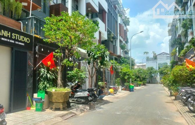 HẺM NHỰA 8M-KHU ĐỒNG BỘ PHAN HUY ÍCH 60M2x5TẦNG -Sát P15 TÂN BÌNH 9TỶ2 - 2