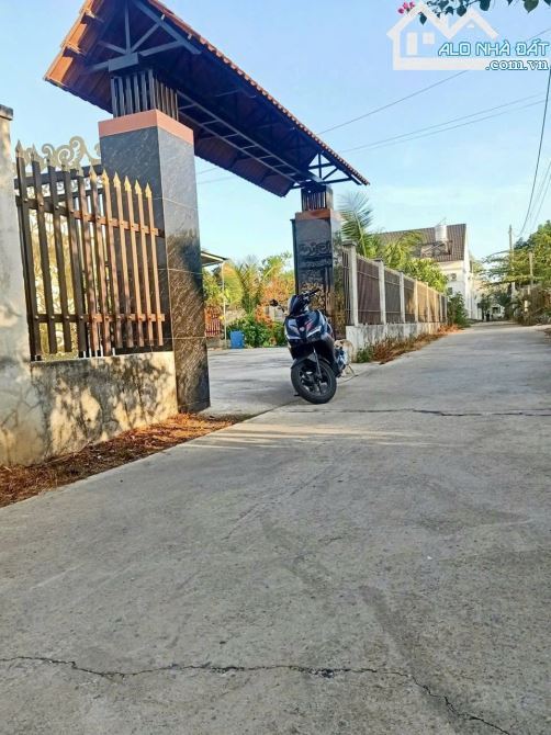 Bán lô đất đường xe hơi Quốc Lộ 56, Thị trấn Kim Long, Châu Đức, Vũng Tàu - TP. HCM - 2