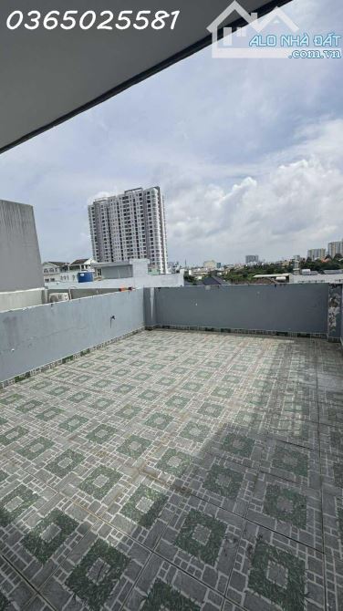 NHÀ ĐƯỜNG AN DƯƠNG VƯƠNG Q8 – DT 4.5 X 20M – NHÀ ĐẸP 4 TẦNG – SỔ VUÔNG, HOÀN CÔNG. - 2