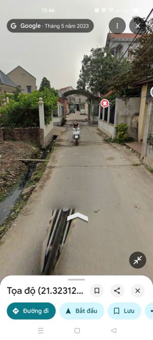 👉 Bán đất 284m² full thổ cư, MT 9.75m, Ôtô tránh, xã Hợp Thịnh, Hiệp Hòa,BG - 2