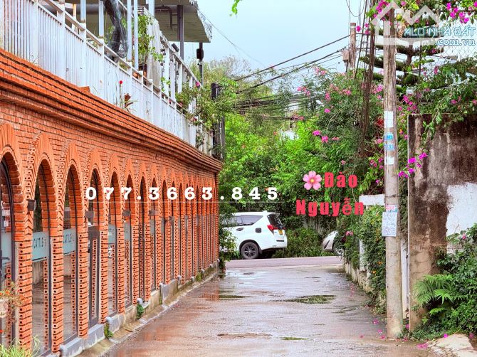 VILLA SÂN VƯỜN ĐÀ LẠT TIỆN KINH DOANH NGHỈ DƯỠNG - 2