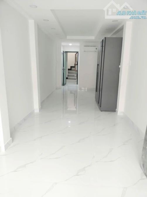 NHÀ MẶT TIỀN NHẬT TẢO, 5 TẦNG MỚI NHƯ HÌNH - 2