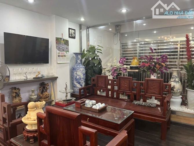 Bán gấp nhà phân lô khu Vạn Phúc,Hà Đông, DT 55m2 x 5 tầng đường ôtô tránh giá 10.9 tỷ - 2