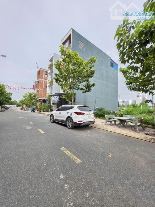 3,8Tỷ TL🔥Bán đất 76m2 KDC Phú Hồng Thịnh Dĩ An, gần Tp.Thủ Đức, p.Bình An, Tp.Dĩ An - 2