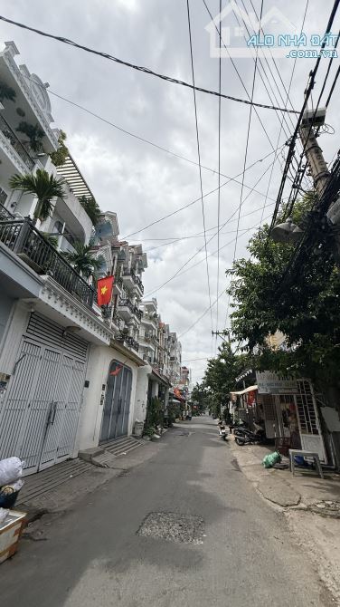 Kho xưởng đường Hương Lộ 2, 385m2 ( 9 x 37 nở hậu 12m ) Full thổ cư, Hẻm tải thông - 2