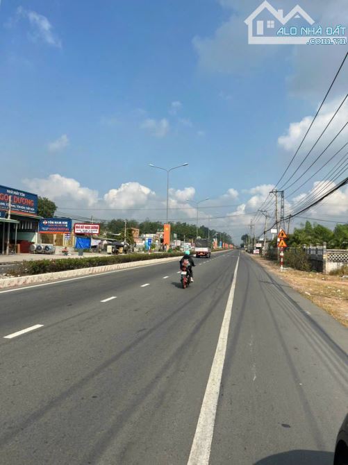 Bán đất mặt tiền DT744 Phú An Bến Cát gần cầu ông Cộ - 2