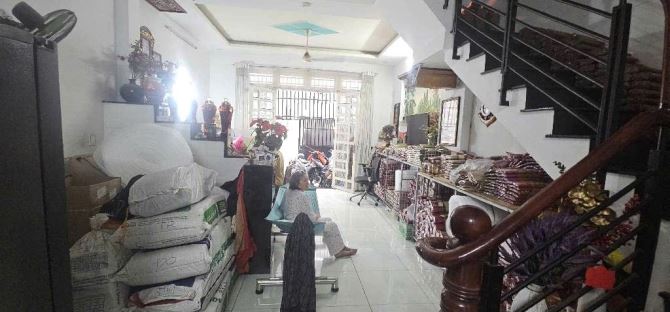 Bán Nhà 60m2 x 2 tầng BTCT Trường Chinh, Kế KDC An Sương. P.THT_Q12 3tỷ85 - 2
