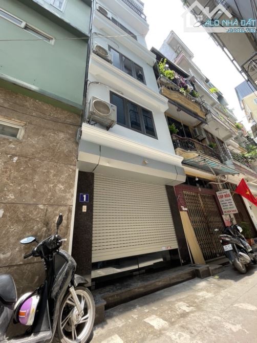 Chỉ 14,5 tỷ Nhà đẹp phố Lê Trọng Tấn Q Thanh Xuân cách Ngã tư Sở 1,5km - 2