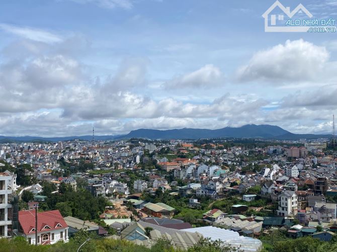 BÁN 2 LÔ ĐẤT ĐẸP TẠI PHƯỜNG 7, ĐÀ LẠT - 2