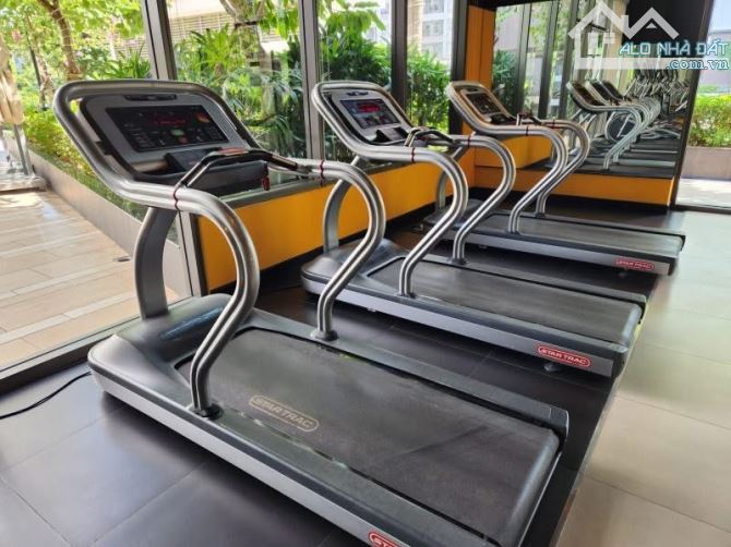 Cho thuê căn hộ 50 m2 Sunrise Riverside giá 9 triệu - 5