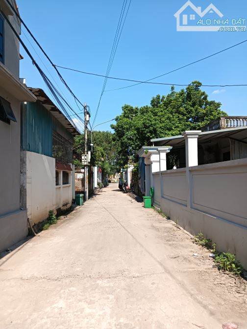 Cần tiền bán rẻ mảnh đất vuông đẹp đường thông 👉 tự nhiên -thường tín - 2