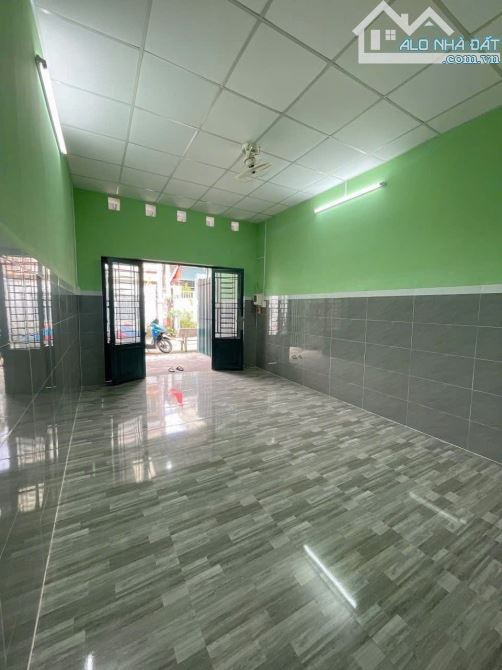 Cho thuê nhà trệt mới 100% hẻm đường nguyễn việt dũng – an thới – bình thủy - 2