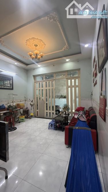 Nhà 1 Sẹc Lê Thị Riêng Thới An 48m2 2 Tầng 2 Tỷ 850 Còn Bớt. - 2